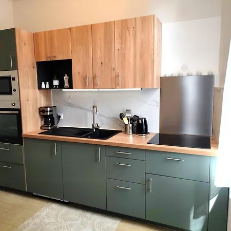 Le Baron Coeur De - Normandie Apartamento