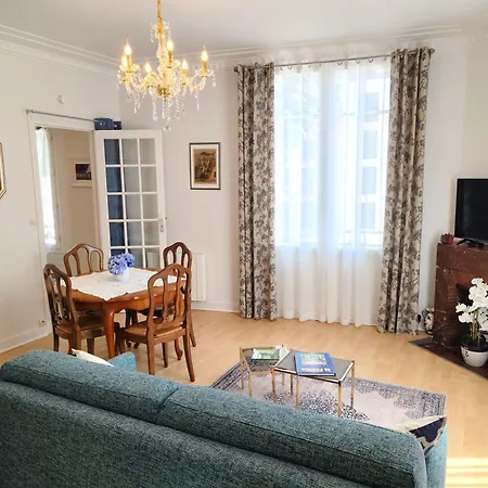 Le Baron Coeur De - Normandie Apartamento