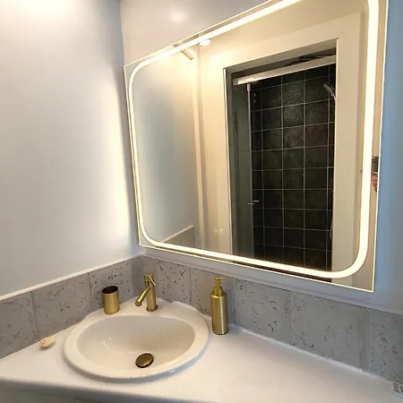 Le Baron Coeur De - Normandie Apartamento *