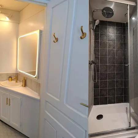 Apartamento Le Baron Coeur De - Normandie *