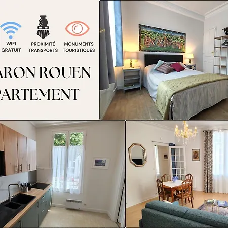 Le Baron Coeur De - Normandie * Ruan