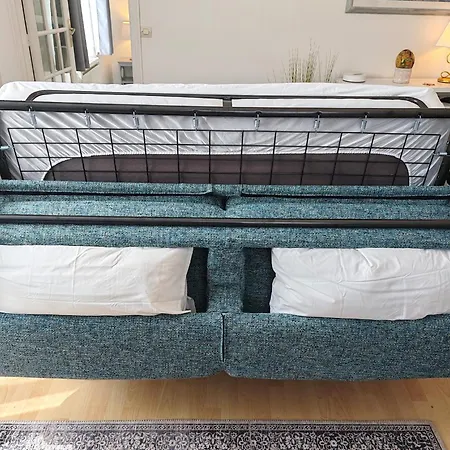 Le Baron Coeur De - Normandie Apartamento *