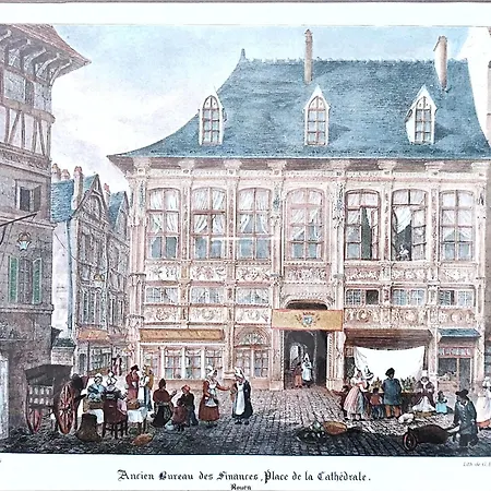 Le Baron Coeur De - Normandie *