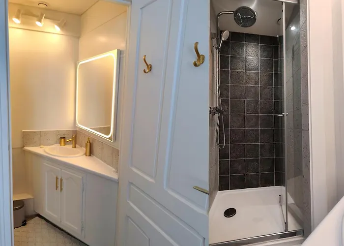 Apartamento Le Baron Coeur De - Normandie *