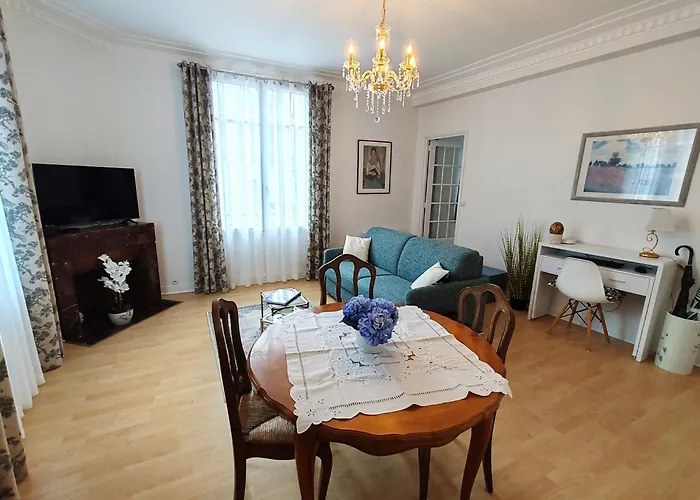 Le Baron Coeur De - Normandie Ruão