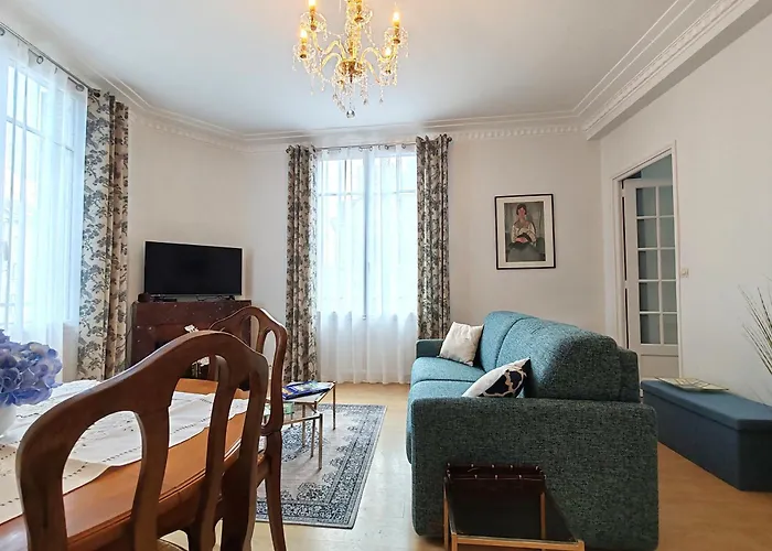 Le Baron Coeur De - Normandie Apartment Rouen