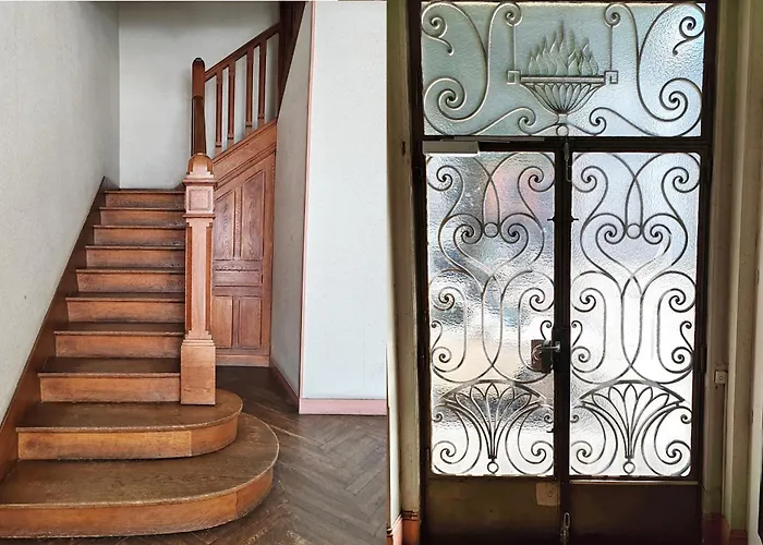 Apartamento Le Baron Coeur De - Normandie Ruão